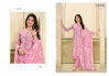 Haseen Vol 4 By Glossy Viscose Muslin Digital Printed Dress Material Order In India